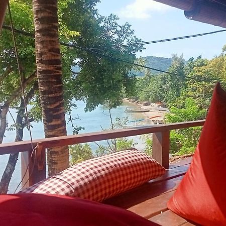 Hotel Tanjungan à Gili Gede Extérieur photo