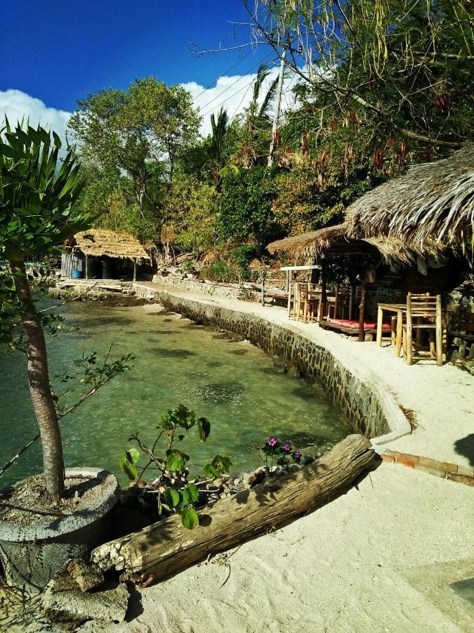 Hotel Tanjungan à Gili Gede Extérieur photo