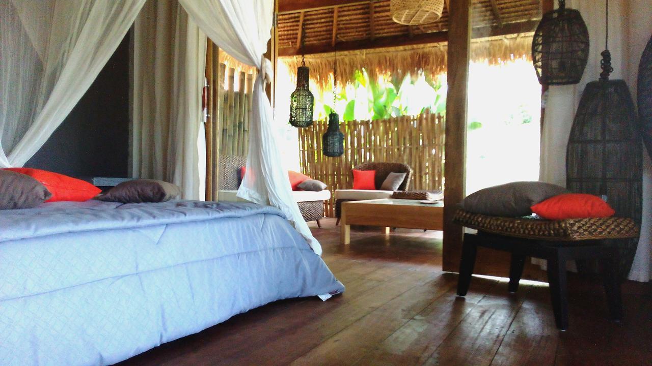 Hotel Tanjungan à Gili Gede Extérieur photo