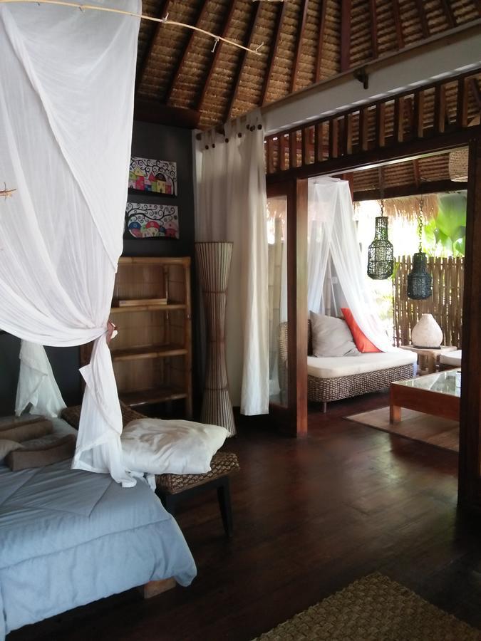 Hotel Tanjungan à Gili Gede Extérieur photo
