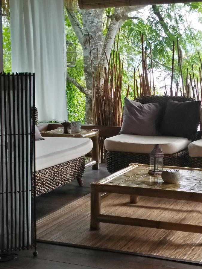 Hotel Tanjungan à Gili Gede Extérieur photo